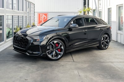 2023 Audi RS Q8 4.0 TFSI quattro