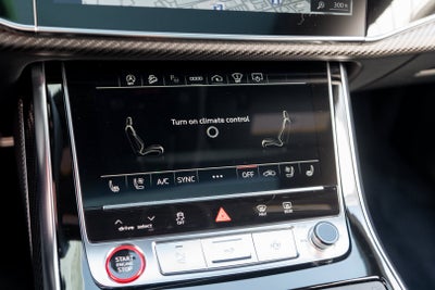 2023 Audi RS Q8 4.0 TFSI quattro