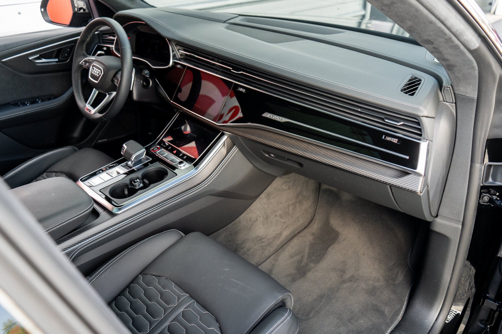 2023 Audi RS Q8 4.0 TFSI quattro