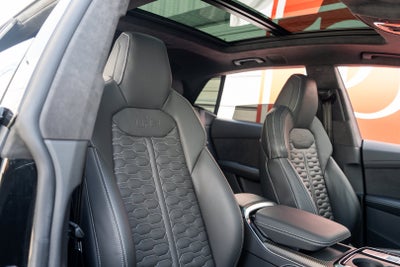 2023 Audi RS Q8 4.0 TFSI quattro