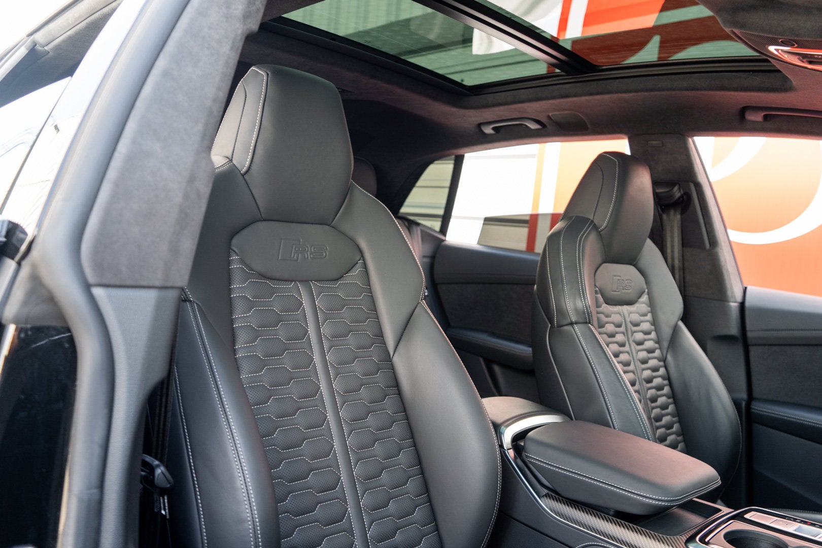 2023 Audi RS Q8 4.0 TFSI quattro