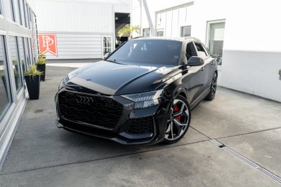 2023 Audi RS Q8 4.0 TFSI quattro