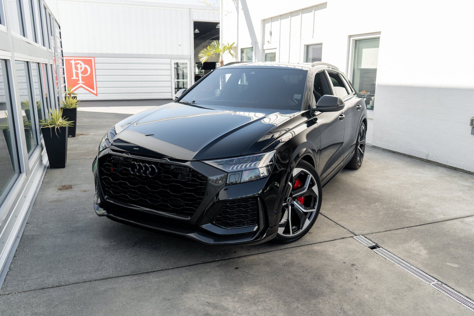 2023 Audi RS Q8 4.0 TFSI quattro