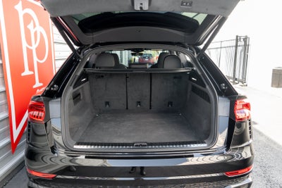 2023 Audi RS Q8 4.0 TFSI quattro