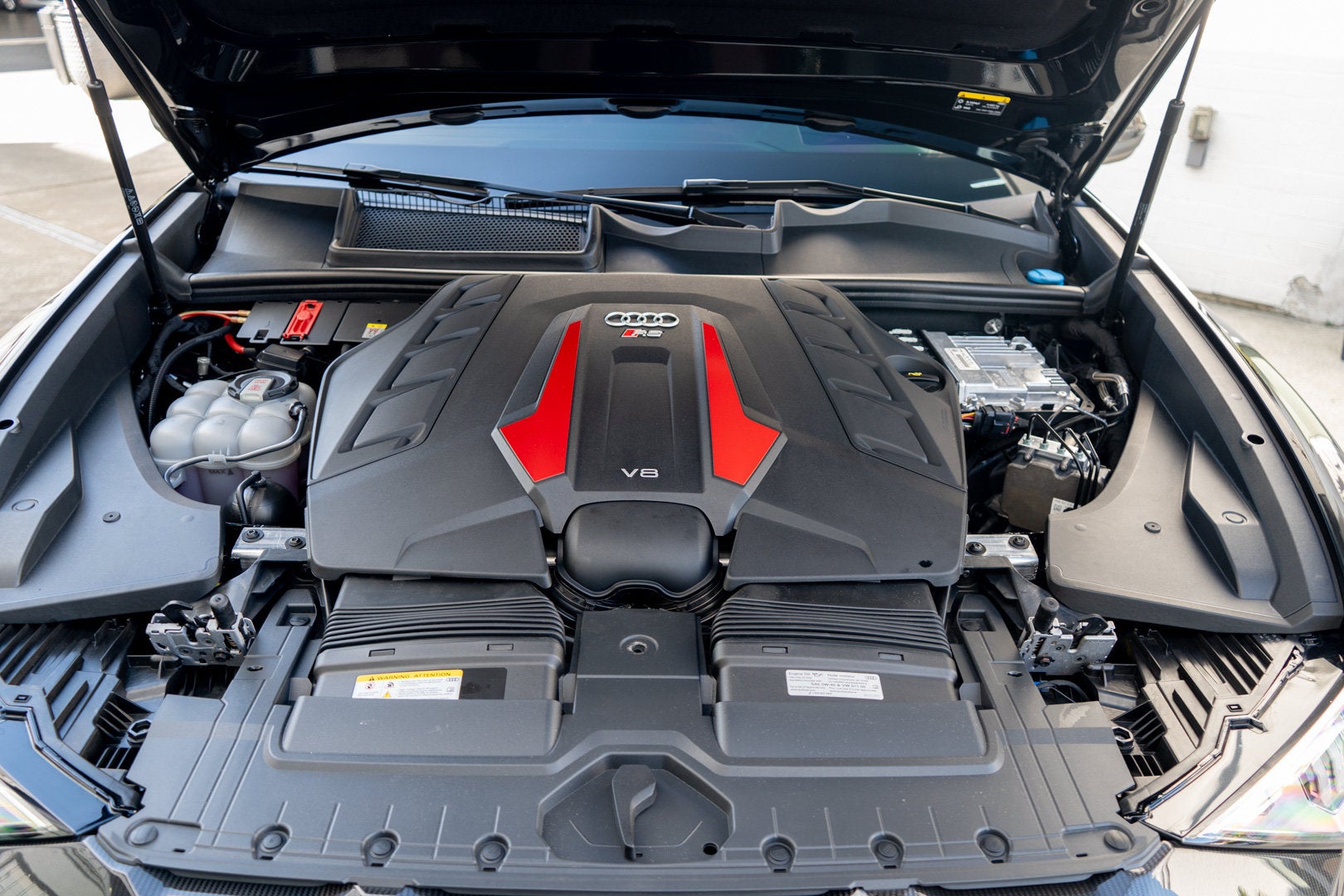 2023 Audi RS Q8 4.0 TFSI quattro