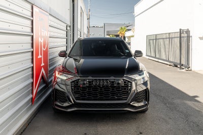2023 Audi RS Q8 4.0 TFSI quattro