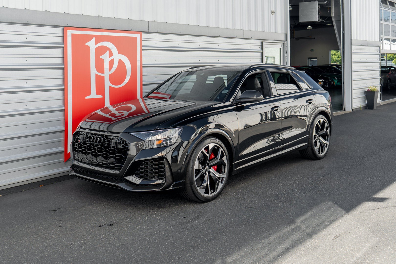 2023 Audi RS Q8 4.0 TFSI quattro