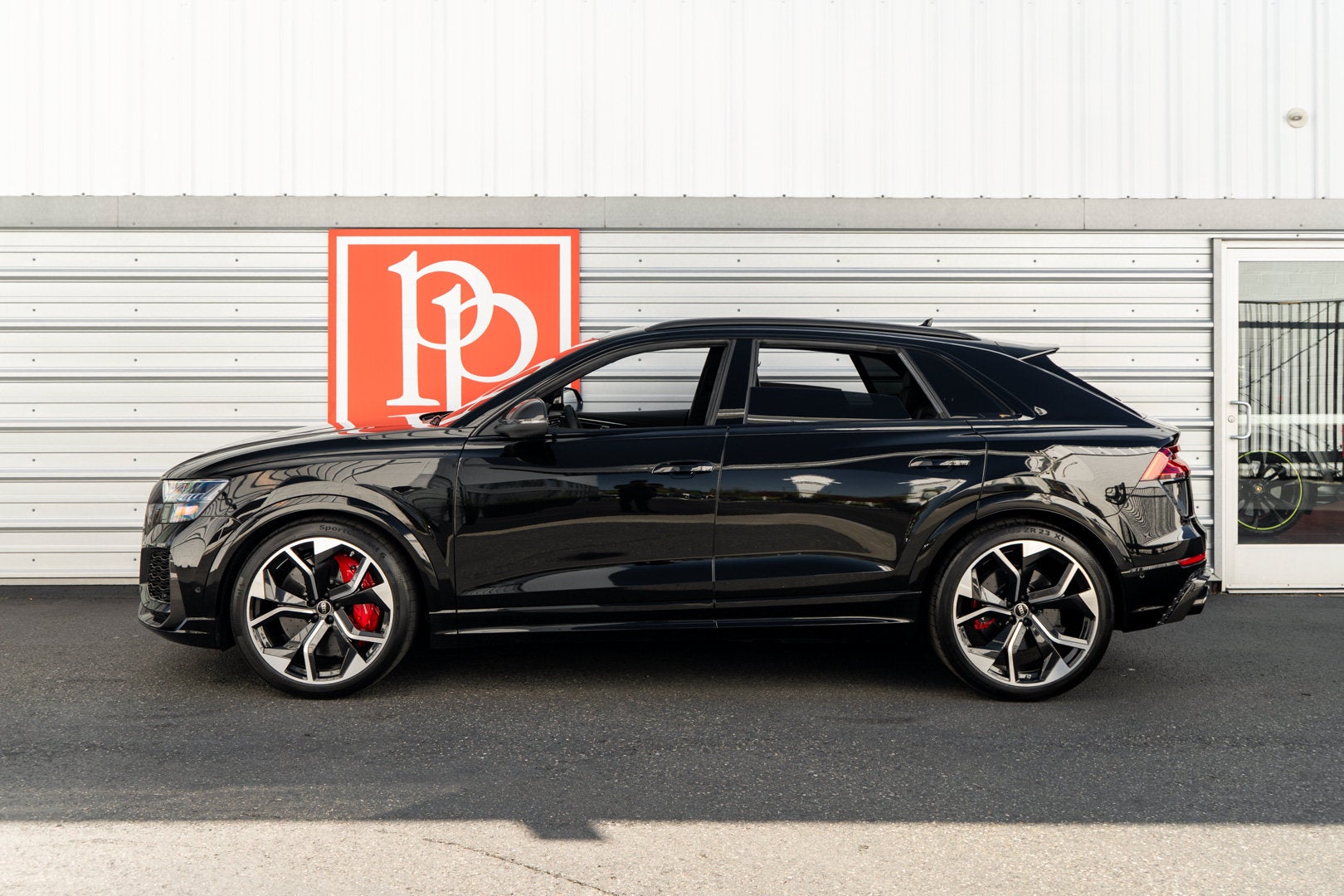 2023 Audi RS Q8 4.0 TFSI quattro