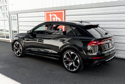 2023 Audi RS Q8 4.0 TFSI quattro