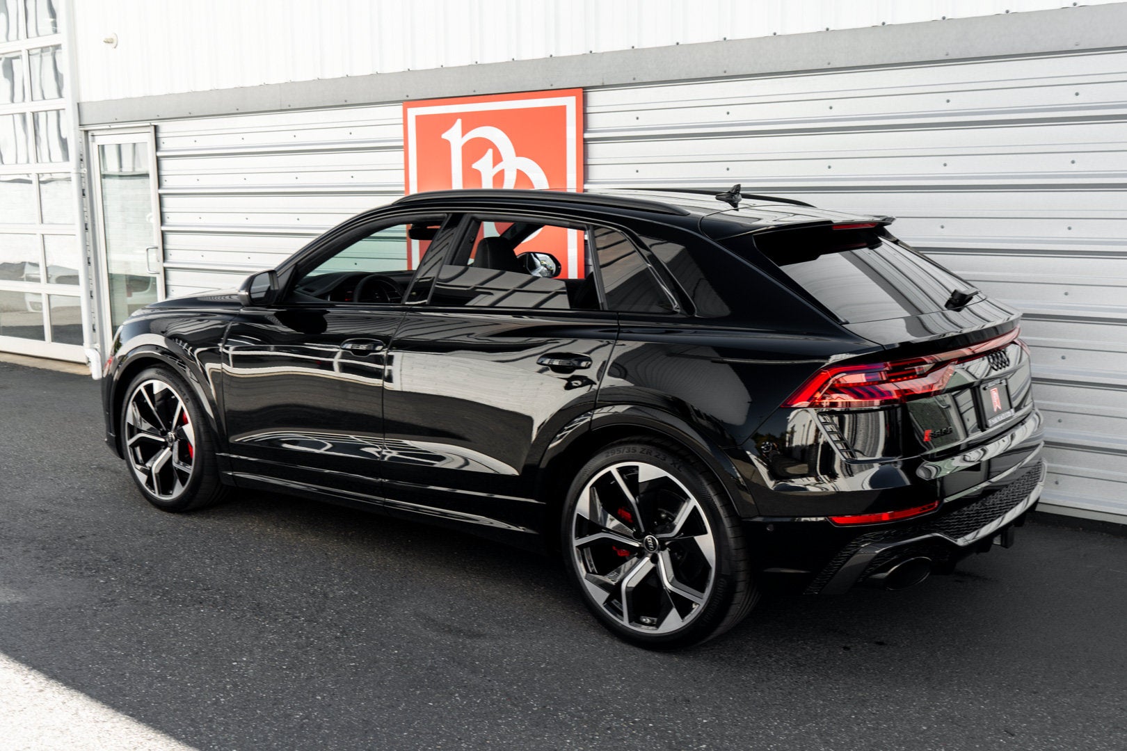 2023 Audi RS Q8 4.0 TFSI quattro