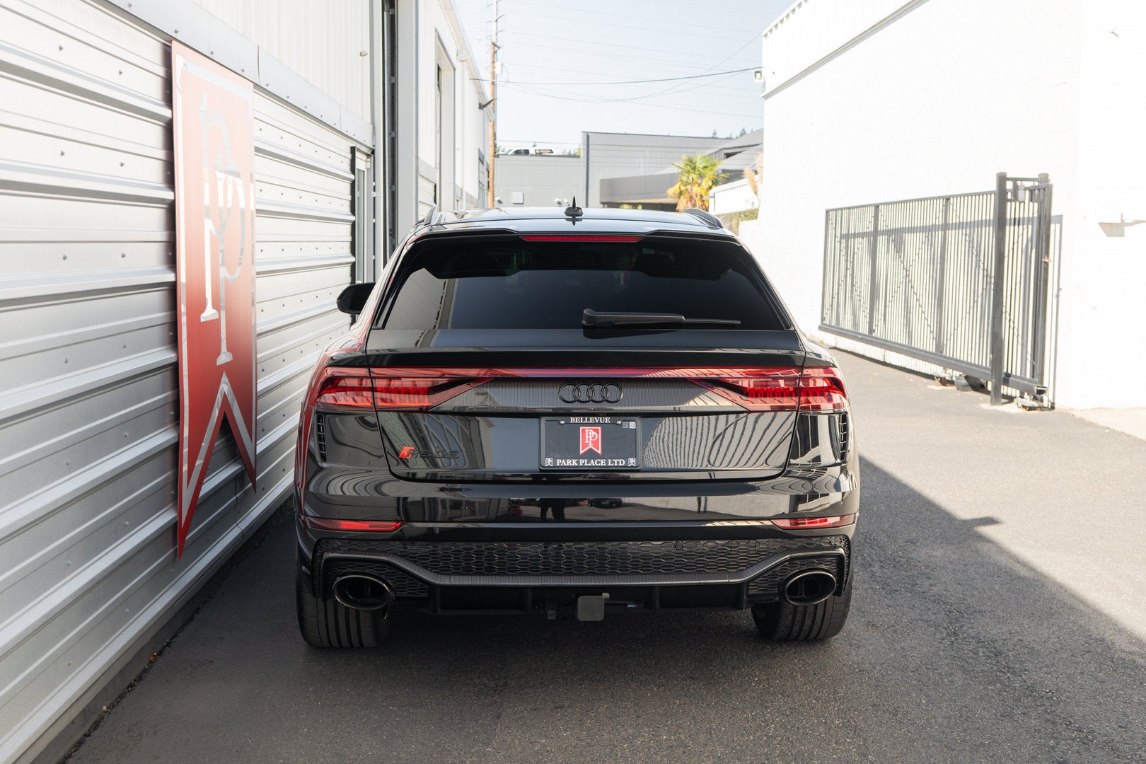 2023 Audi RS Q8 4.0 TFSI quattro