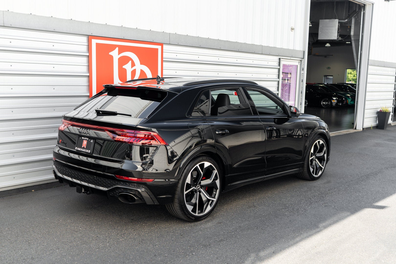 2023 Audi RS Q8 4.0 TFSI quattro