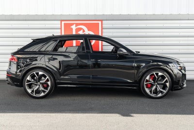 2023 Audi RS Q8 4.0 TFSI quattro