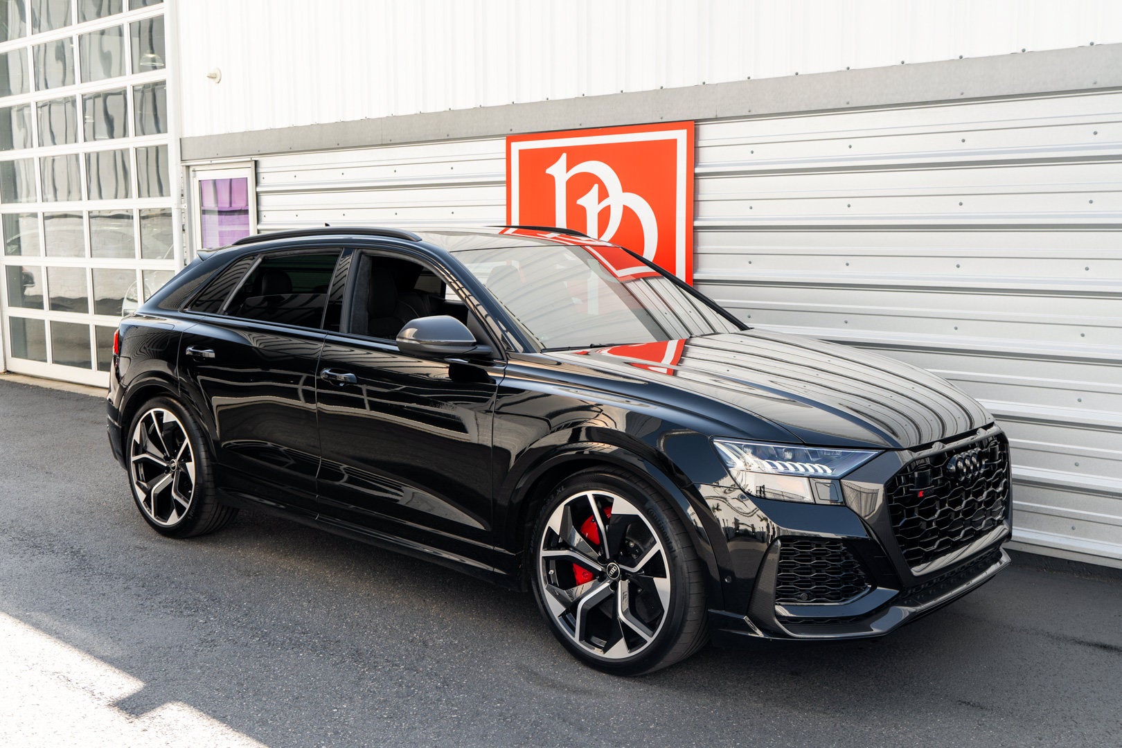2023 Audi RS Q8 4.0 TFSI quattro