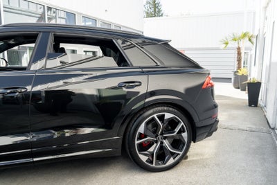 2023 Audi RS Q8 4.0 TFSI quattro