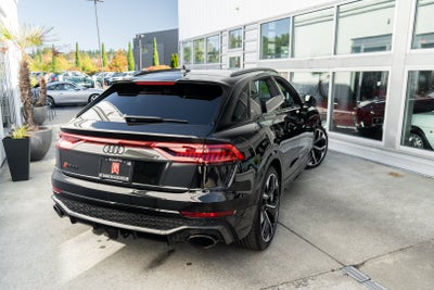 2023 Audi RS Q8 4.0 TFSI quattro