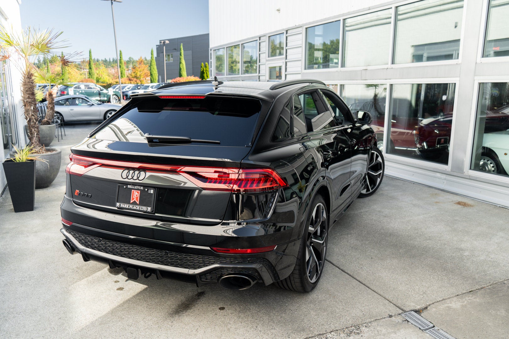 2023 Audi RS Q8 4.0 TFSI quattro