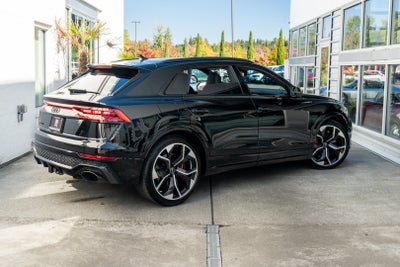 2023 Audi RS Q8 4.0 TFSI quattro