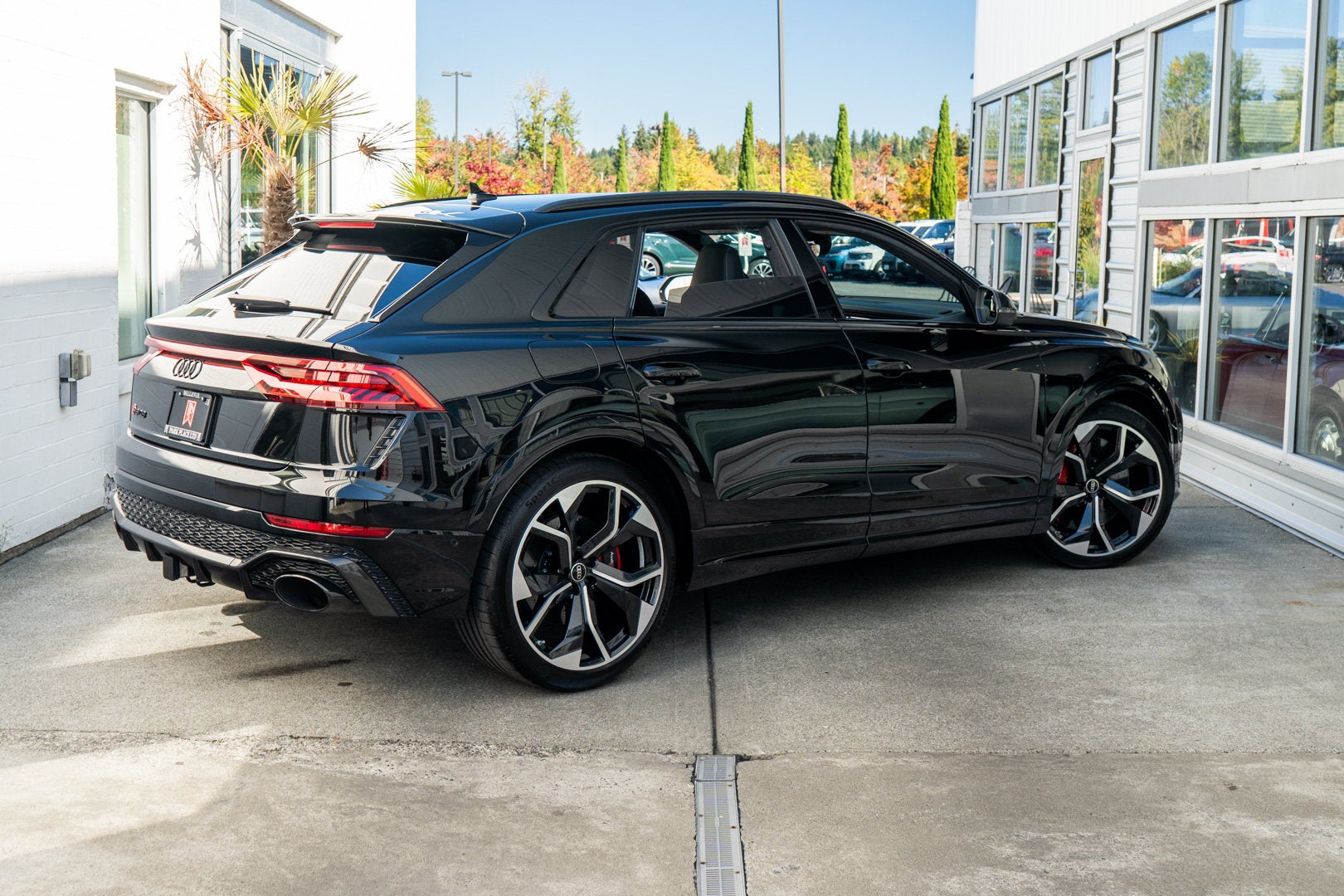 2023 Audi RS Q8 4.0 TFSI quattro