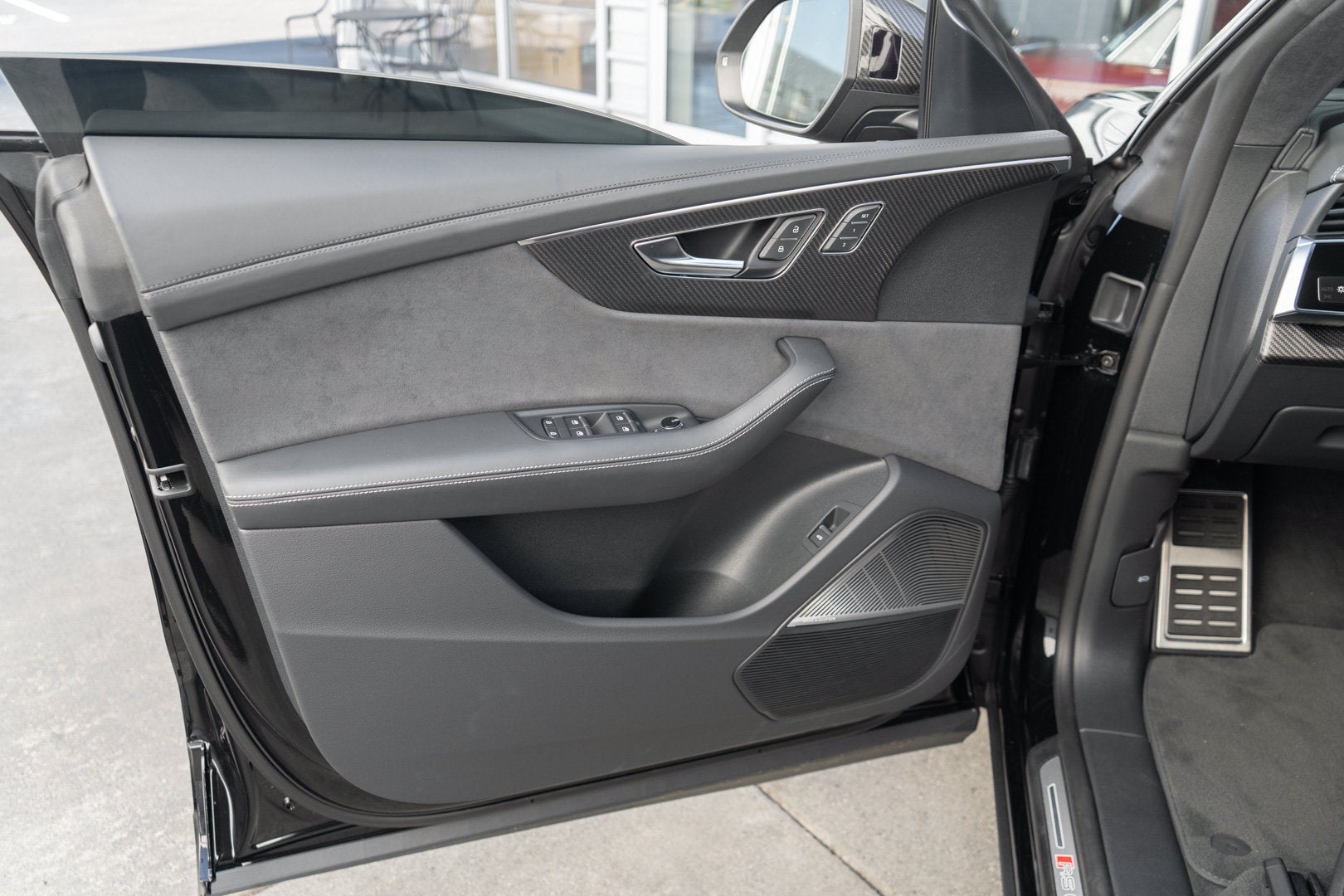 2023 Audi RS Q8 4.0 TFSI quattro