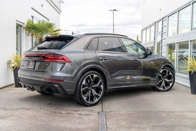 2021 Audi RS Q8 4.0 TFSI quattro