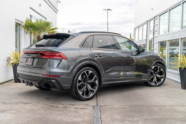 2021 Audi RS Q8 4.0 TFSI quattro