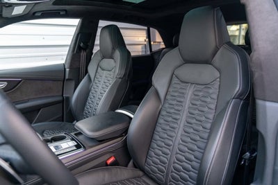 2021 Audi RS Q8 4.0 TFSI quattro