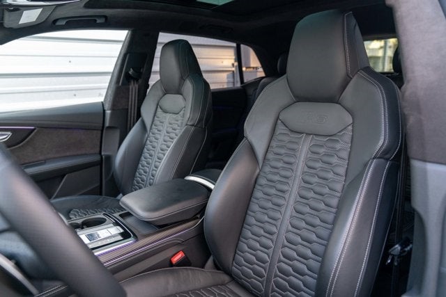 2021 Audi RS Q8 4.0 TFSI quattro