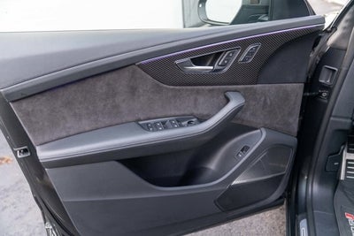 2021 Audi RS Q8 4.0 TFSI quattro