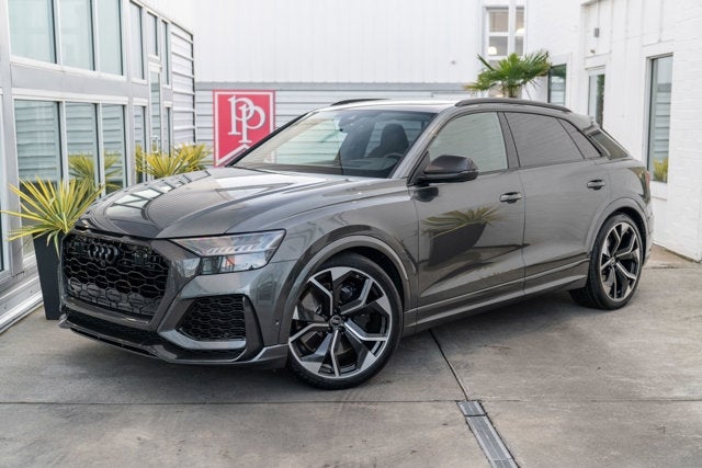 2021 Audi RS Q8 4.0 TFSI quattro