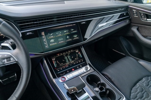 2021 Audi RS Q8 4.0 TFSI quattro