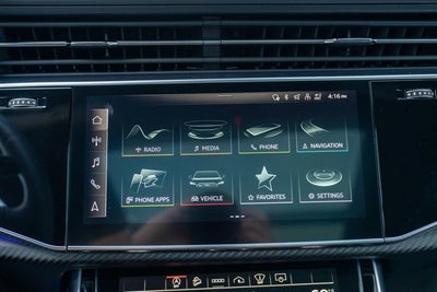 2021 Audi RS Q8 4.0 TFSI quattro