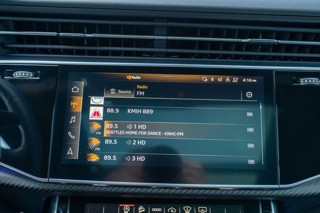 2021 Audi RS Q8 4.0 TFSI quattro