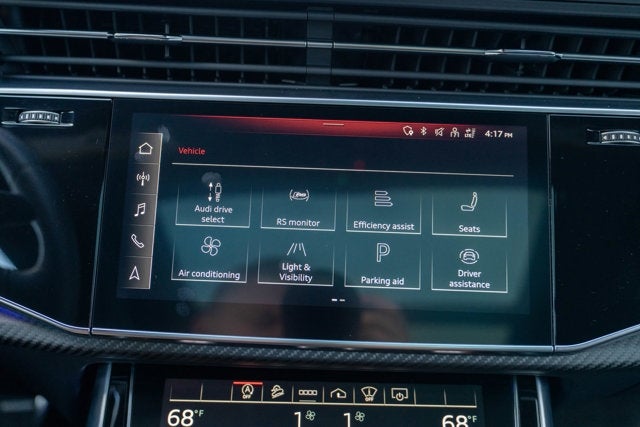 2021 Audi RS Q8 4.0 TFSI quattro