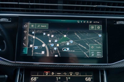 2021 Audi RS Q8 4.0 TFSI quattro