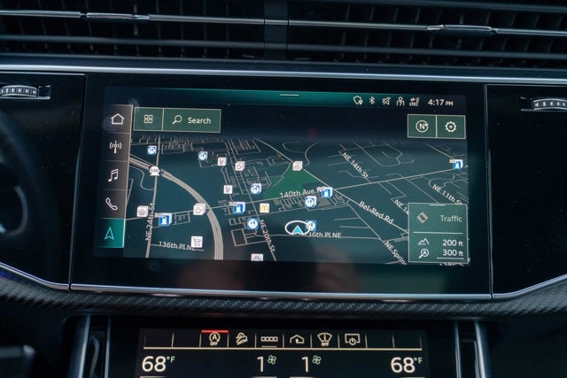 2021 Audi RS Q8 4.0 TFSI quattro