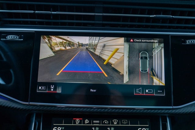 2021 Audi RS Q8 4.0 TFSI quattro