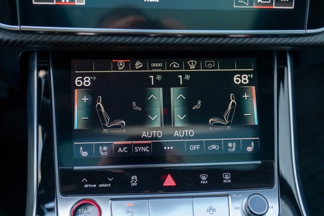 2021 Audi RS Q8 4.0 TFSI quattro