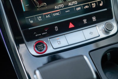 2021 Audi RS Q8 4.0 TFSI quattro