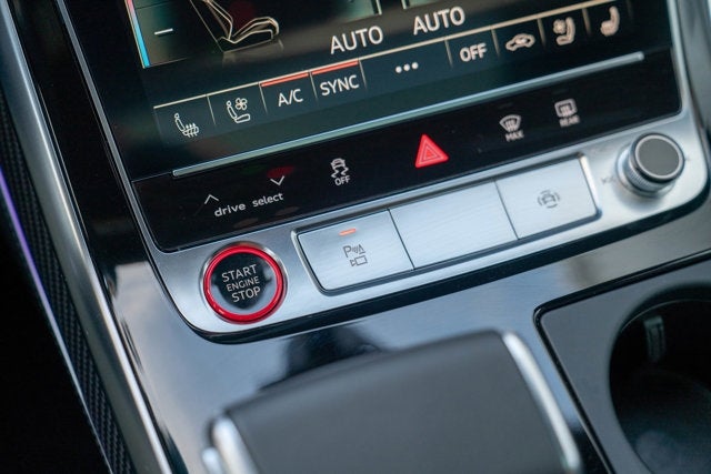 2021 Audi RS Q8 4.0 TFSI quattro