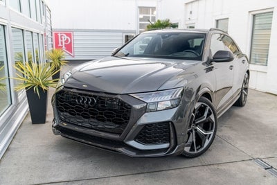 2021 Audi RS Q8 4.0 TFSI quattro