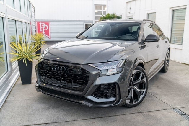 2021 Audi RS Q8 4.0 TFSI quattro