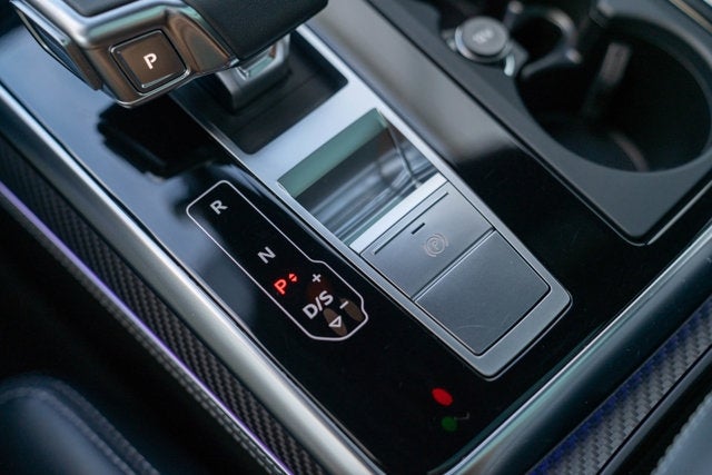 2021 Audi RS Q8 4.0 TFSI quattro