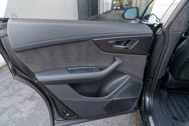 2021 Audi RS Q8 4.0 TFSI quattro