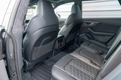 2021 Audi RS Q8 4.0 TFSI quattro