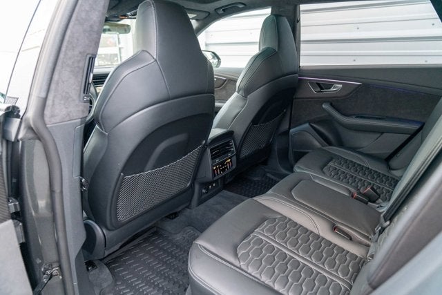 2021 Audi RS Q8 4.0 TFSI quattro