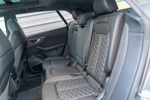 2021 Audi RS Q8 4.0 TFSI quattro