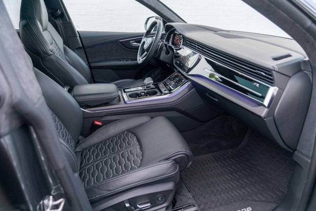 2021 Audi RS Q8 4.0 TFSI quattro