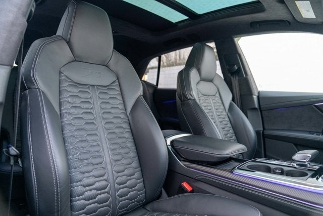 2021 Audi RS Q8 4.0 TFSI quattro