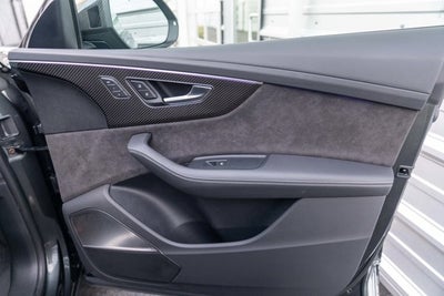 2021 Audi RS Q8 4.0 TFSI quattro